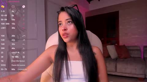 Snapshot of tathy_miller chatting on 18, 10, 2025 Tathy online show from 18, 10, 2025