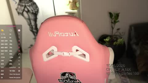 Snapshot of tatiana__cortes18 chatting on 15, 5, 2026 Sofia But You can call me Sofi online show from 15, 5, 2026