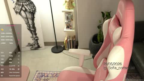 Snapshot of tatiana__cortes18 chatting on 29, 5, 2026 Sofia But You can call me Sofi online show from 29, 5, 2026