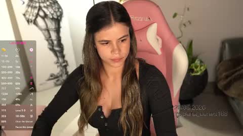 Snapshot of tatiana__cortes18 chatting on 28, 6, 2026 Sofia But You can call me Sofi online show from 28, 6, 2026