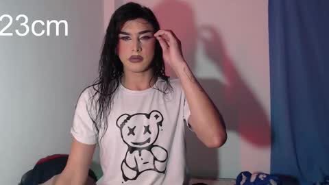 Snapshot of tatiana_hunter chatting on 6, 1, 2026 tatiana_hunter online show from 6, 1, 2026