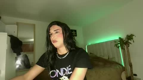 Snapshot of tatiana_hunter chatting on 16, 2, 2026 tatiana_hunter online show from 16, 2, 2026