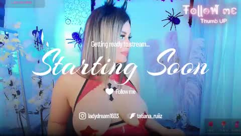 Snapshot of tatiana_ruiiz chatting on 27, 10, 2025 Tatiana online show from 27, 10, 2025