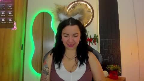 Tatiana SC online show from 17, 12, 2025