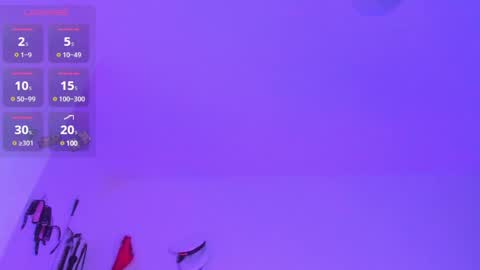 Snapshot of tatissdeliciuss chatting on 12, 12, 2024 Tatiss online show from 12, 12, 2024