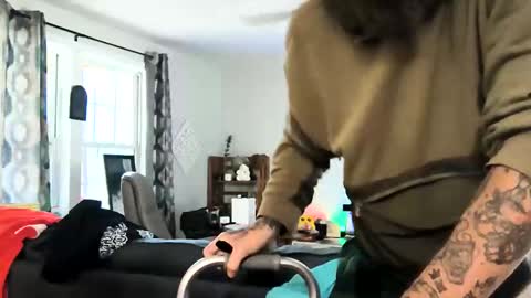 Snapshot of tattedalpha chatting on 13, 10, 2025 tattedalpha online show from 13, 10, 2025