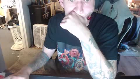 tattedhubs5 online show from 18, 9, 2025