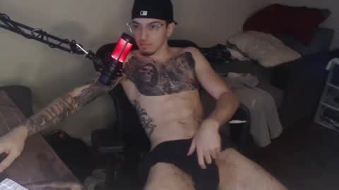 tattedtoyabuser online show from 1, 11, 2025