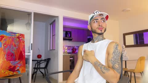 Jonathan  Juan online show from 3, 12, 2024