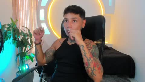 tattokoi online show from 25, 1, 2025