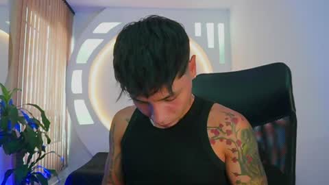 tattokoi online show from 26, 1, 2025