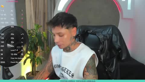 tattokoi online show from 6, 2, 2025