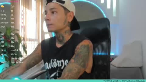 tattokoi online show from 1, 3, 2025