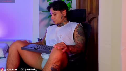 tattokoi online show from 3, 6, 2026