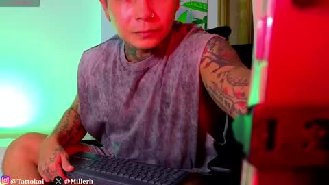 tattokoi online show from 8, 6, 2026
