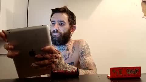 tattoo3333 online show from 25, 9, 2025