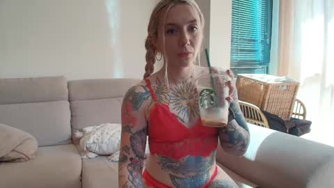 tattoobbgirl online show from 4, 5, 2026