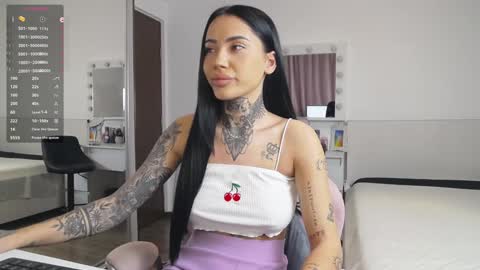 Snapshot of tattoodoll18 chatting on 14, 12, 2024 Kendra onlyfans- online show from 14, 12, 2024