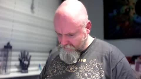 Tattooeddilf 01 online show from 28, 9, 2025