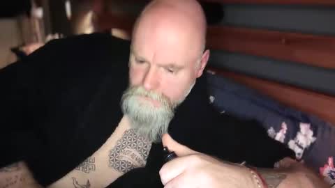 Tattooeddilf 01 online show from 17, 11, 2025