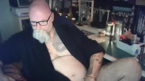 Tattooeddilf 01 online show from 26, 11, 2025