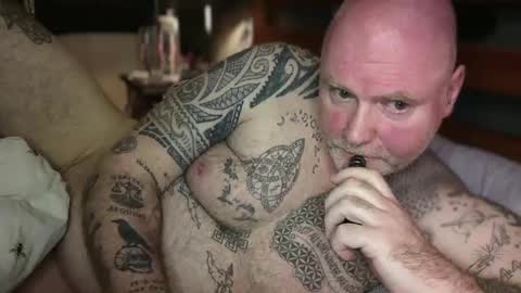 Tattooeddilf 01 online show from 13, 4, 2026