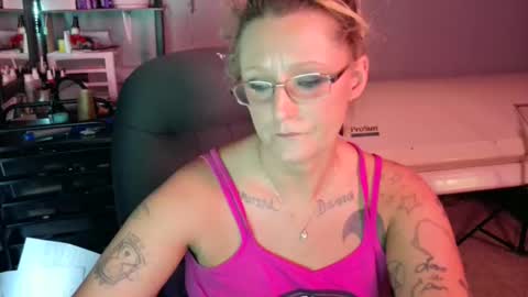 Snapshot of tattooeddirtyteacher chatting on 26, 1, 2025 Lisa Lovely online show from 26, 1, 2025