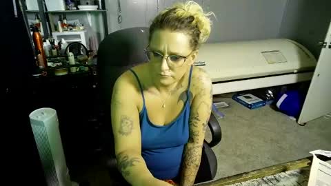 Snapshot of tattooeddirtyteacher chatting on 18, 2, 2025 Lisa Lovely online show from 18, 2, 2025