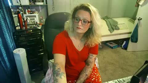 Snapshot of tattooeddirtyteacher chatting on 19, 2, 2025 Lisa Lovely online show from 19, 2, 2025