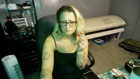 Snapshot of tattooeddirtyteacher chatting on 27, 2, 2025 Lisa Lovely online show from 27, 2, 2025