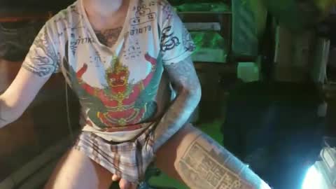 Snapshot of tattoogun chatting on 1, 3, 2026 TattooLust online show from 1, 3, 2026