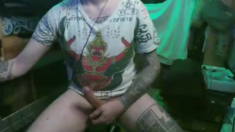 Snapshot of tattoogun chatting on 15, 3, 2026 TattooLust online show from 15, 3, 2026