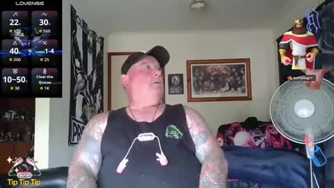 tattzsexy online show from 19, 3, 2026