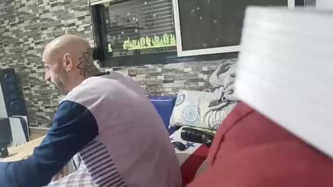 Snapshot of tatuadorhotxxx chatting on 11, 1, 2026 Tatuado20cm online show from 11, 1, 2026