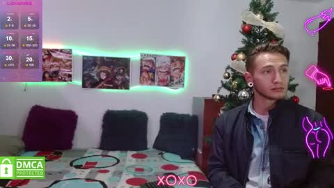 pareja ardiente online show from 3, 1, 2025