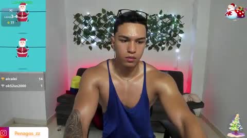 Penagos zz    online show from 18, 12, 2024