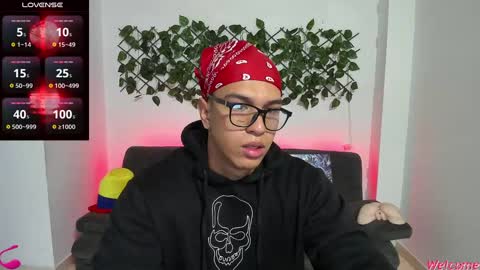 Penagos zz    online show from 5, 1, 2025