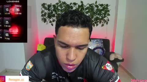 Penagos zz    online show from 7, 1, 2025