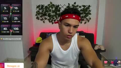 Penagos zz    online show from 13, 1, 2025