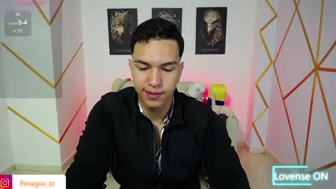 Penagos zz    online show from 26, 1, 2025