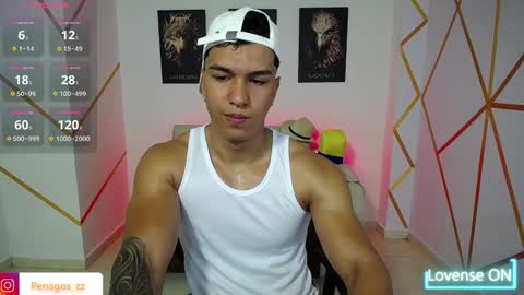 Penagos zz    online show from 26, 1, 2025