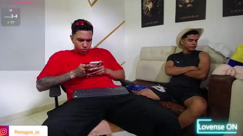 Penagos zz    online show from 28, 1, 2025