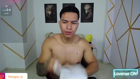 Penagos zz    online show from 7, 2, 2025