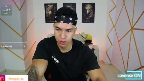 Penagos zz    online show from 20, 2, 2025