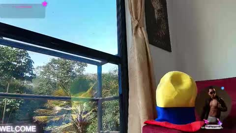 Penagos zz    online show from 14, 9, 2025