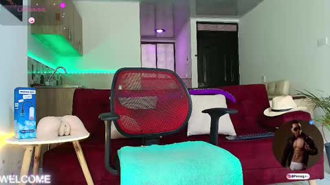 Penagos zz    online show from 7, 10, 2025