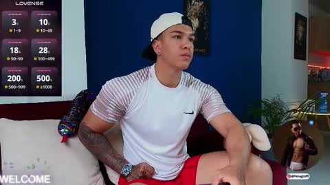 Penagos zz    online show from 25, 11, 2025