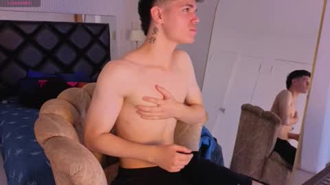 PABLO online show from 22, 2, 2026