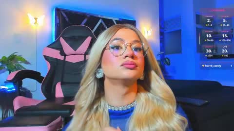 Taylor Sanz online show from 30, 5, 2026