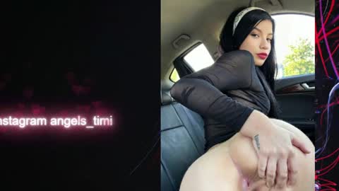 Angels independent model online show from 6, 7, 2026